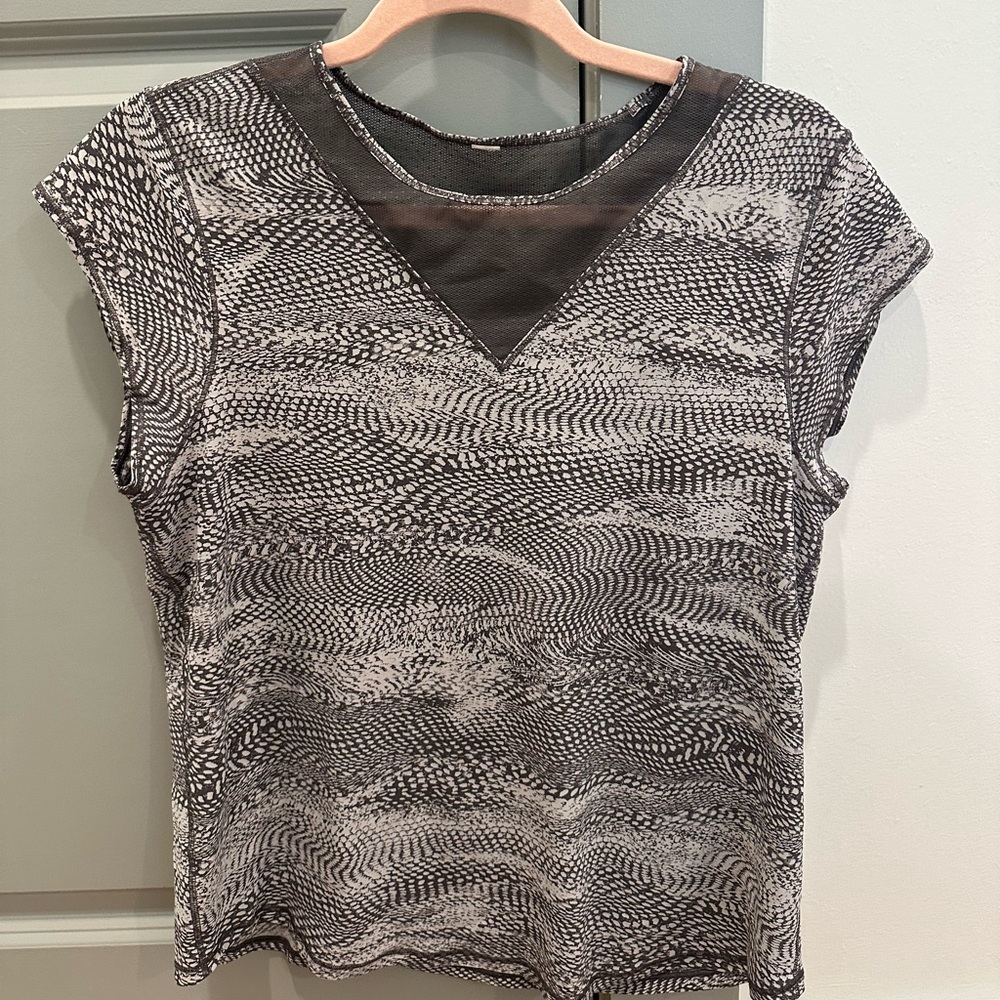Lululemon Workout Top